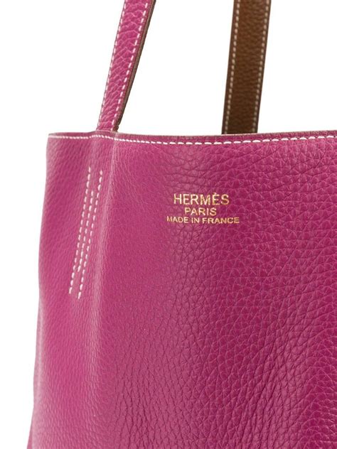 hermes double sens tote bag|Hermes her261610.